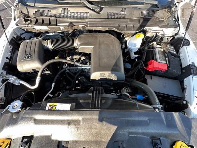 2022 Ram 1500 Classic Tradesman Crew Cab 4x2 57 Box