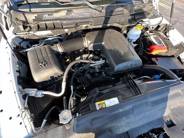 2022 Ram 1500 Classic Tradesman Crew Cab 4x2 57 Box