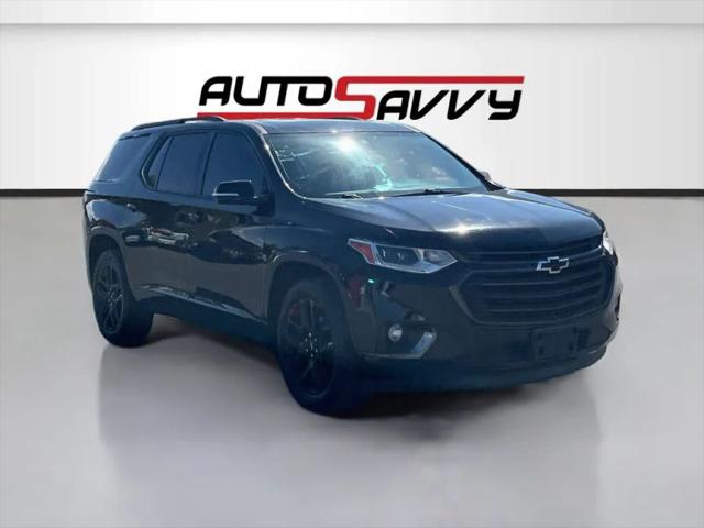 2018 Chevrolet Traverse Premier for sale in Las Vegas, NV
