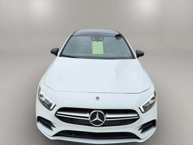 2021 Mercedes-Benz A-Class AMG A 35
