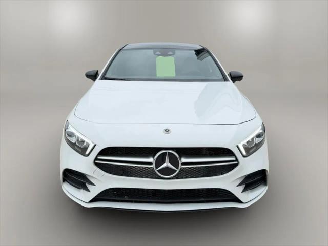 2021 Mercedes-Benz A-Class AMG A 35