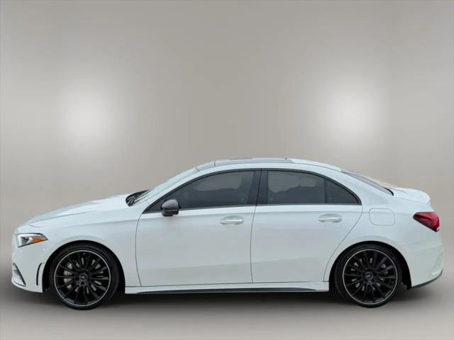 2021 Mercedes-Benz A-Class AMG A 35