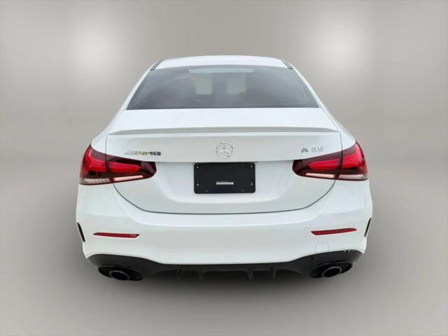 2021 Mercedes-Benz A-Class AMG A 35