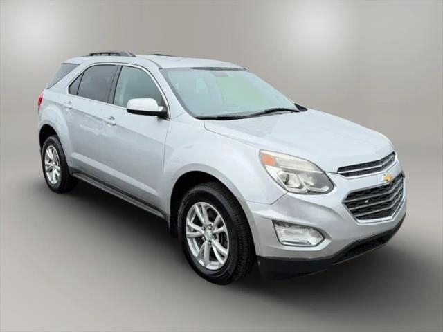 2017 Chevrolet Equinox LT for sale in Redford, MI