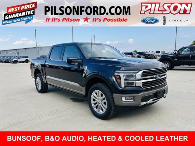 2026 Ford F-150 King Ranch for sale in Mattoon, IL