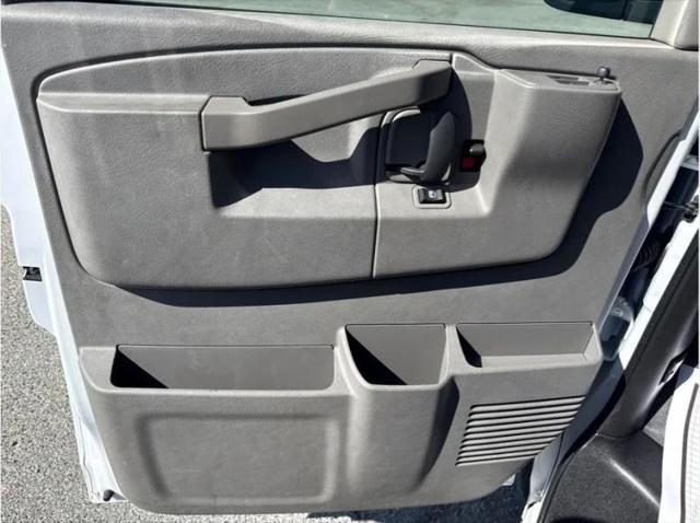 2020 Chevrolet Express Cargo Van RWD 3500 Extended Wheelbase WT