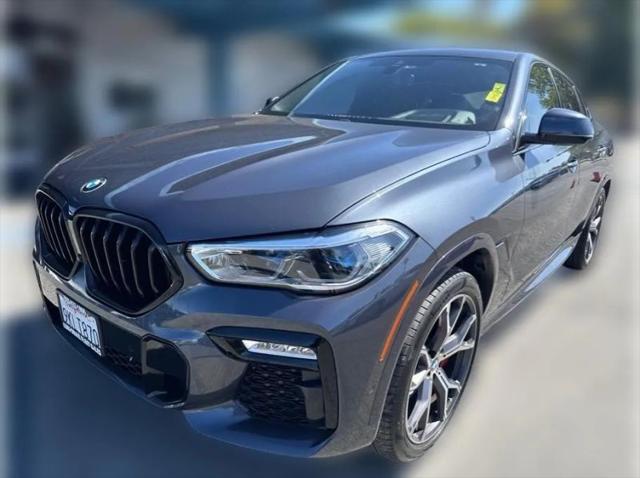 2021 BMW X6 sDrive40i for sale in Pittsburg, CA