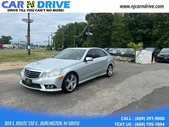 2010 Mercedes-Benz E 350 E 350 for sale in Bordentown, NJ