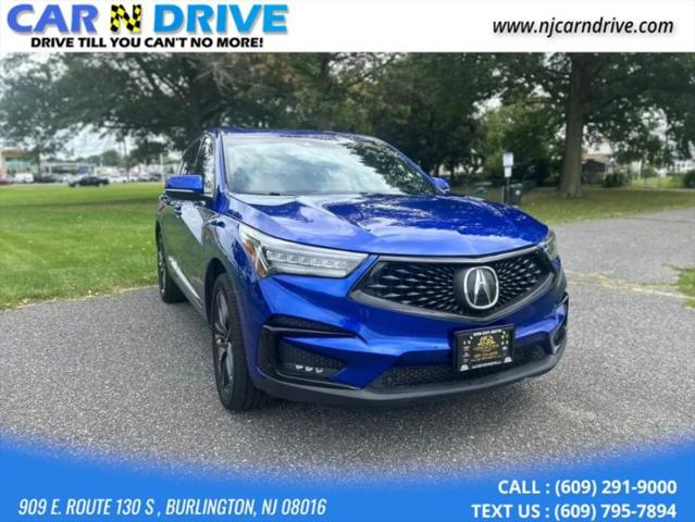 2021 Acura RDX A-SPEC Package for sale in Bordentown, NJ