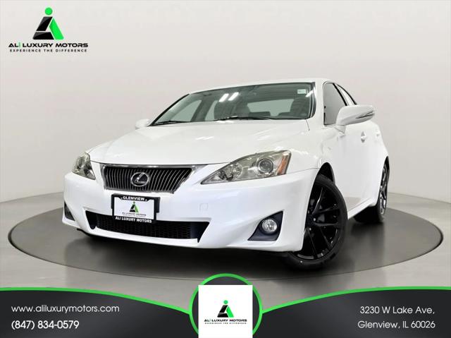 2013 Lexus IS 250 250 for sale in Glenview, IL