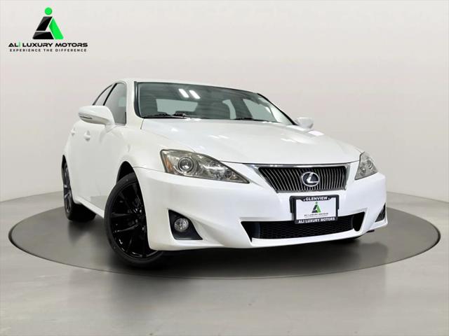 2013 Lexus IS 250 250