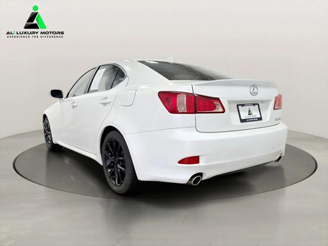 2013 Lexus IS 250 250