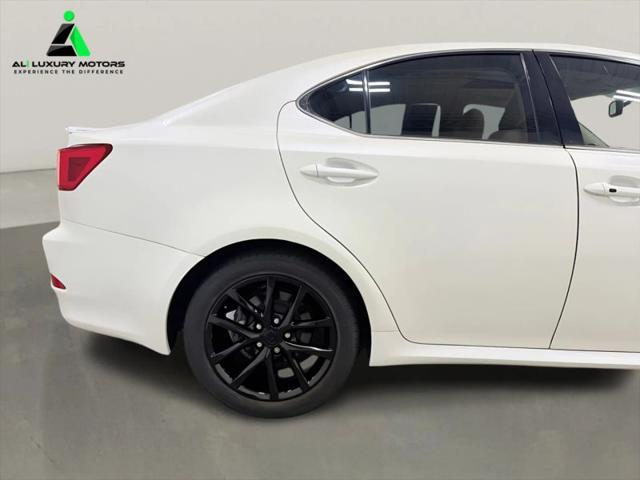 2013 Lexus IS 250 250