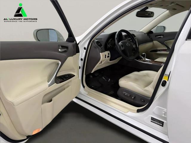2013 Lexus IS 250 250