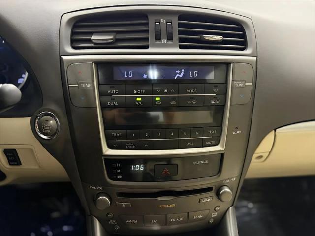 2013 Lexus IS 250 250