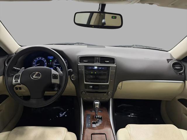 2013 Lexus IS 250 250