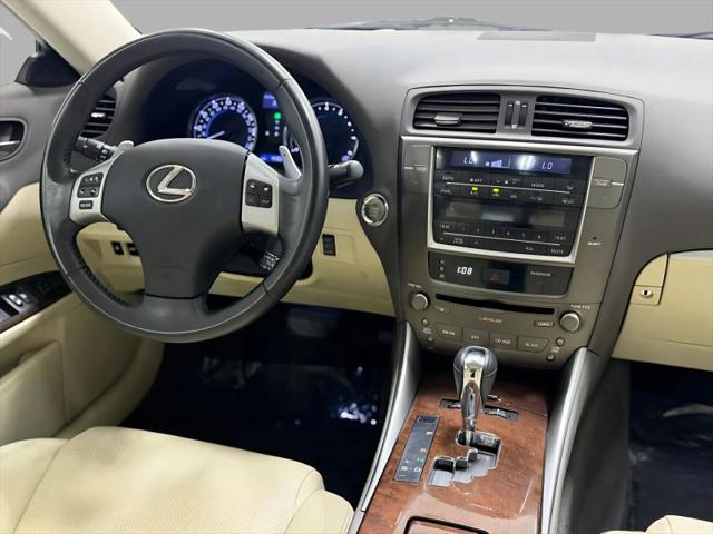 2013 Lexus IS 250 250