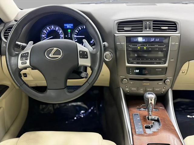 2013 Lexus IS 250 250