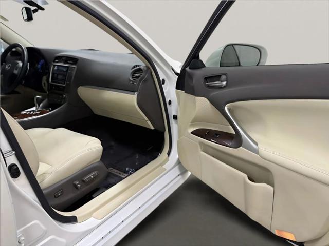 2013 Lexus IS 250 250