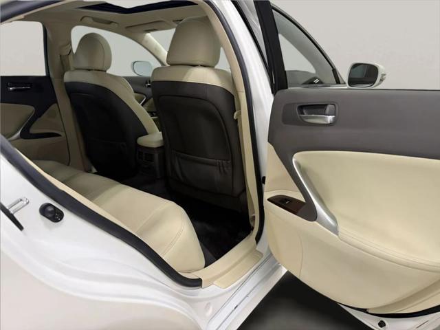 2013 Lexus IS 250 250