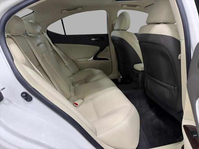 2013 Lexus IS 250 250