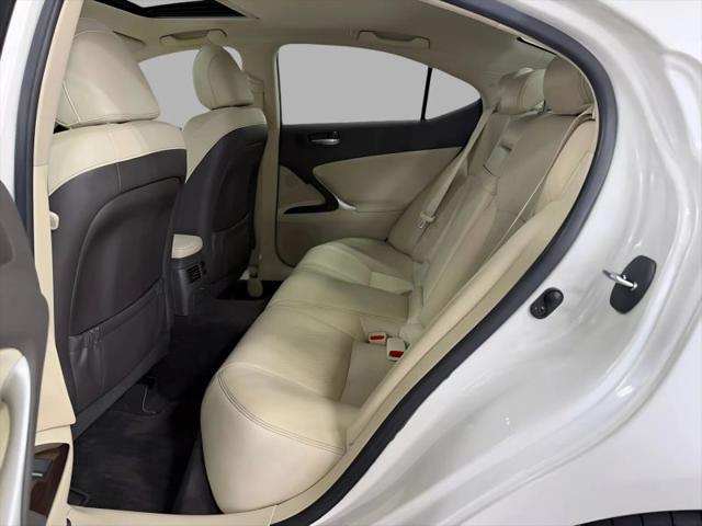 2013 Lexus IS 250 250