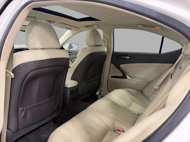2013 Lexus IS 250 250