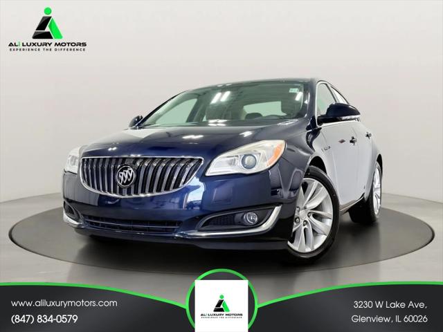 2015 Buick Regal Turbo/e-Assist Premium I for sale in Glenview, IL