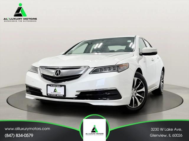 2017 Acura TLX 2.4 for sale in Glenview, IL