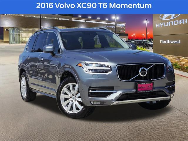 2016 Volvo XC90 T6 Momentum for sale in Houston, TX