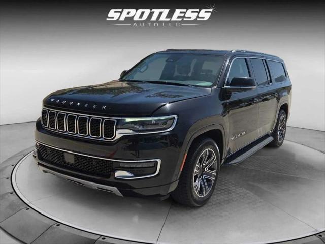 2024 Jeep Wagoneer Series II 4x2 for sale in San Antonio, TX