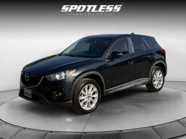 2015 Mazda CX-5 Grand Touring for sale in San Antonio, TX