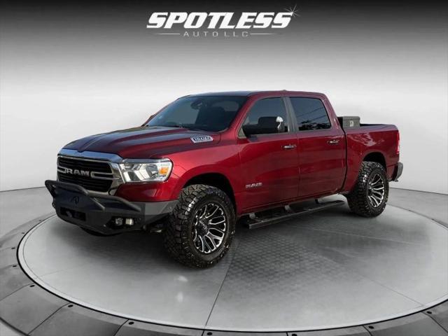 2019 Ram 1500 Big Horn/Lone Star Crew Cab 4x4 57 Box for sale in San Antonio, TX