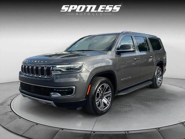 2024 Jeep Wagoneer Series II 4x2 for sale in San Antonio, TX