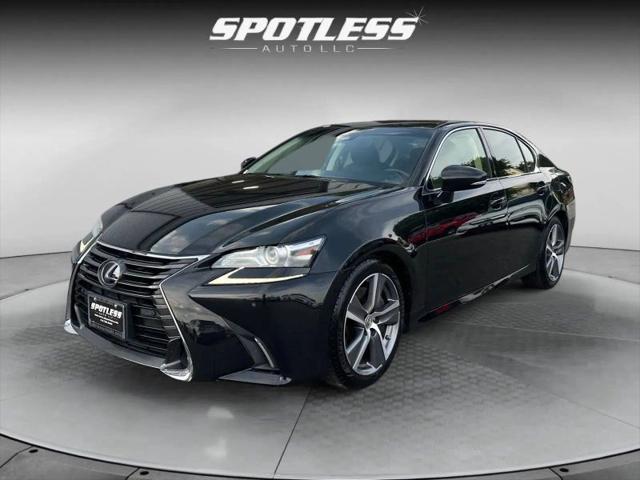 2016 Lexus GS 350 F Sport for sale in San Antonio, TX