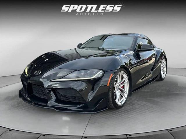 2020 Toyota GR Supra 3.0 Premium for sale in San Antonio, TX