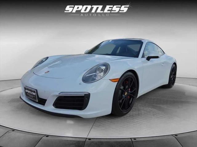 2017 Porsche 911 Carrera for sale in San Antonio, TX