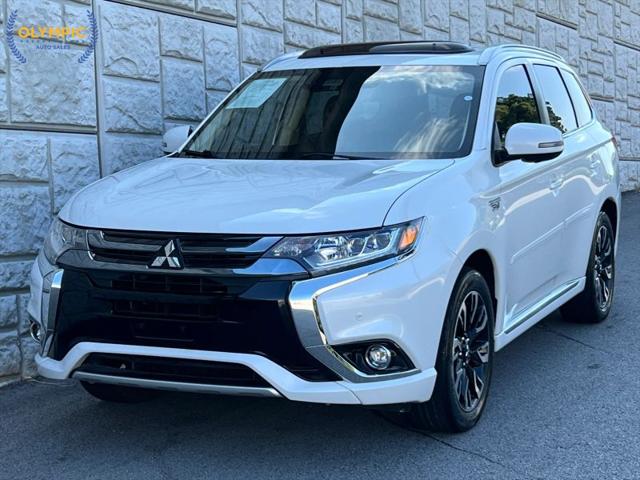 2018 Mitsubishi Outlander PHEV GT for sale in Decatur, GA