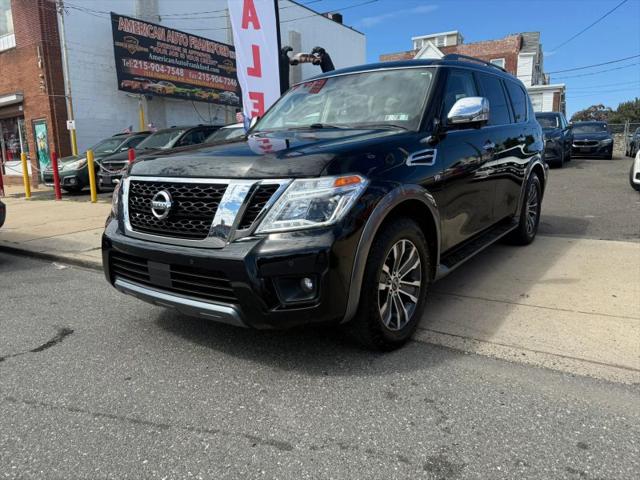 2019 Nissan Armada SL for sale in Philadelphia, PA