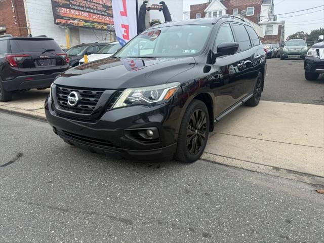 2018 Nissan Pathfinder SL for sale in Philadelphia, PA
