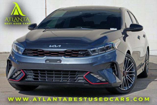 2023 Kia Forte GT Manual for sale in Peachtree Corners, GA