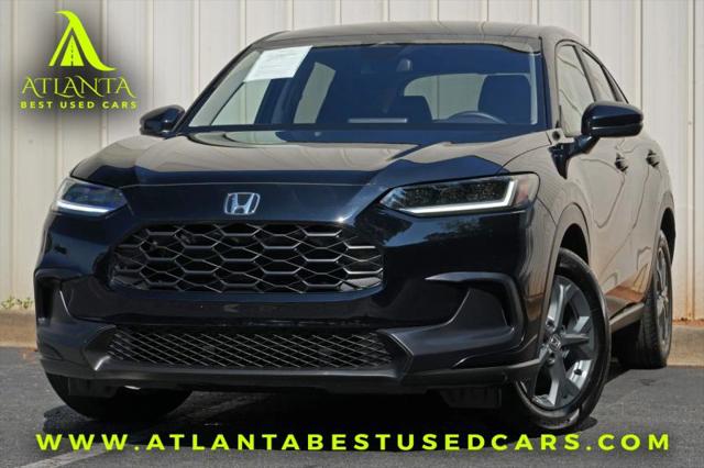 2026 Honda HR-V 2WD LX for sale in Peachtree Corners, GA