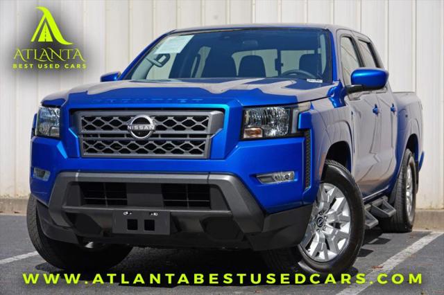 2024 Nissan Frontier Crew Cab SV 4x2 for sale in Peachtree Corners, GA