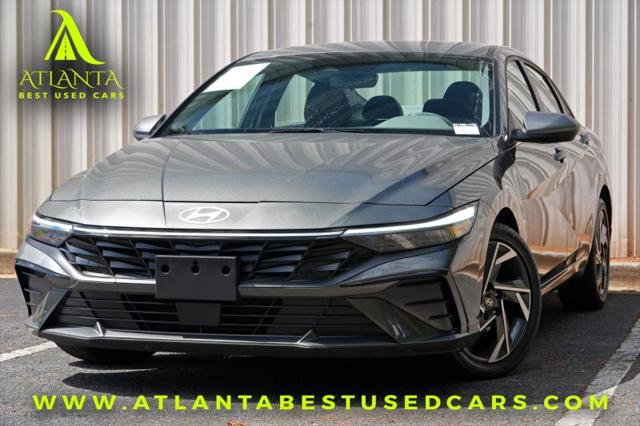 2025 Hyundai Elantra SEL Convenience for sale in Peachtree Corners, GA