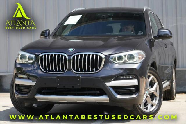 2021 BMW X3 sDrive30i for sale in Peachtree Corners, GA