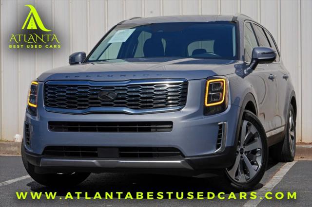 2021 Kia Telluride EX for sale in Peachtree Corners, GA