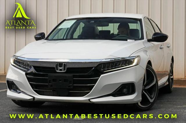 2022 Honda Accord Sport SE for sale in Peachtree Corners, GA