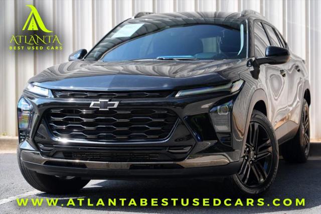 2025 Chevrolet Trax FWD ACTIV for sale in Peachtree Corners, GA