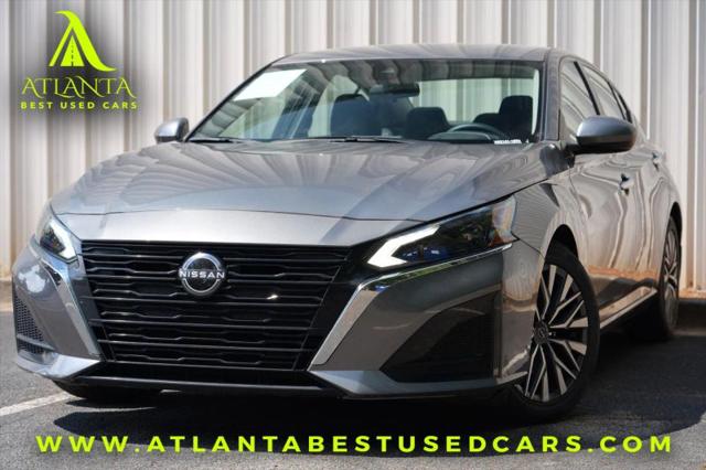 2023 Nissan Altima SV FWD for sale in Peachtree Corners, GA
