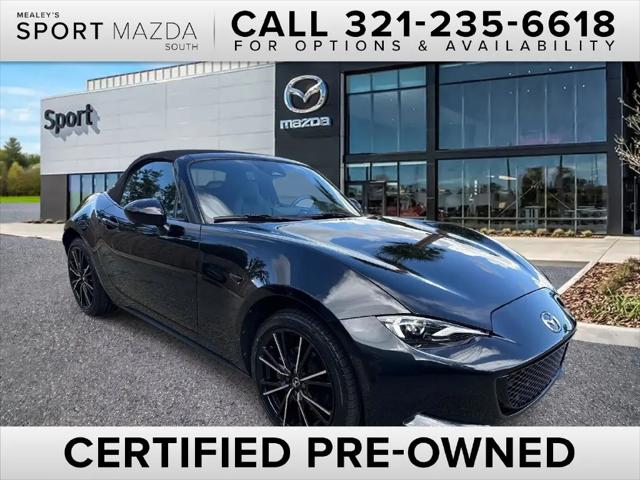 2025 Mazda MX-5 Grand Touring for sale in Orlando, FL